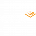 audible logo square