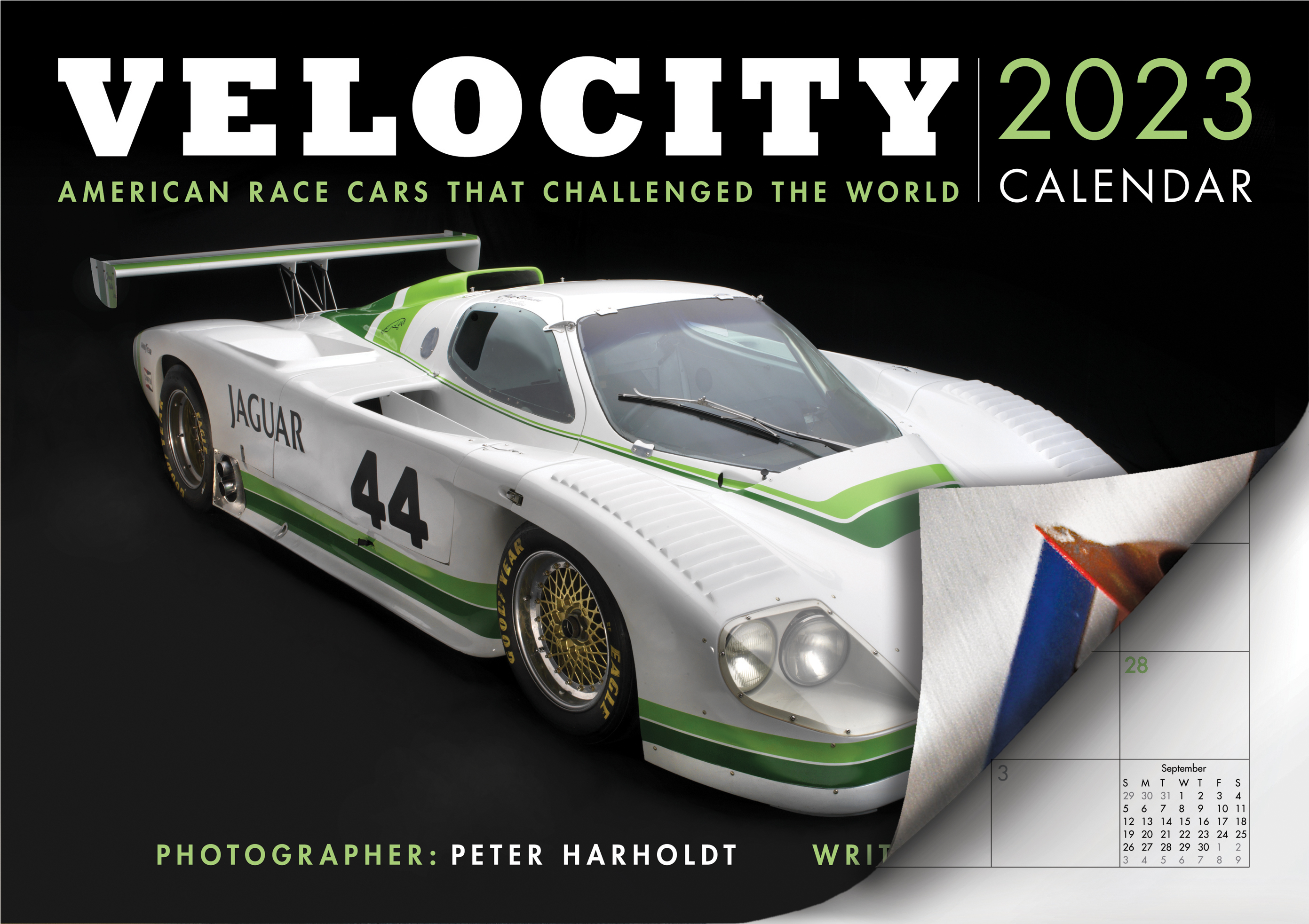 2023 velocity calendar