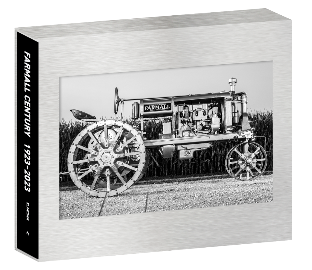 Farmall Century: 1923-2023: The Evolution of Red Tractors and Crawlers in the Golden Age of International Harvester [Book]