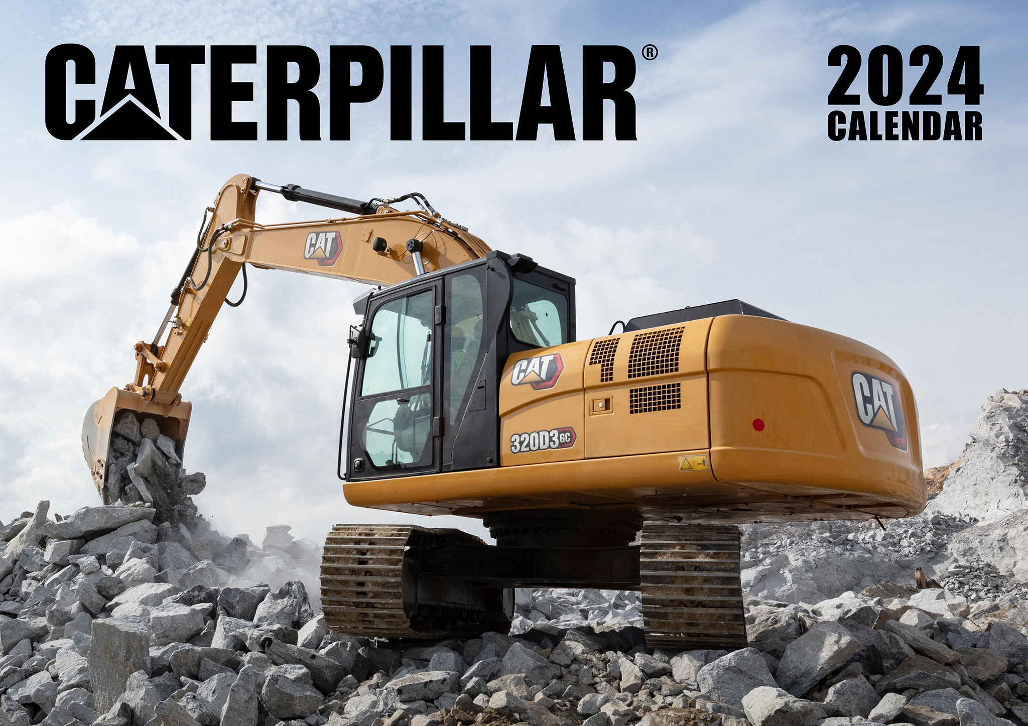 caterpillar 2024 cover