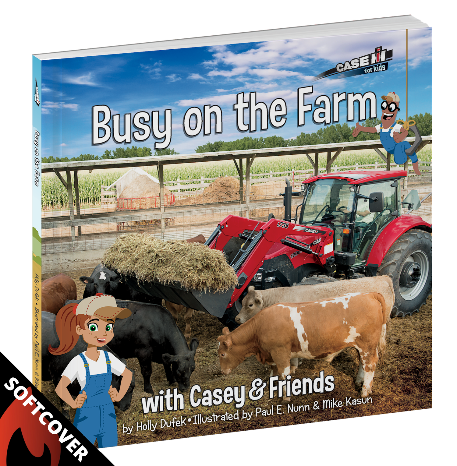 Busy on the Farm: with Casey & Friends