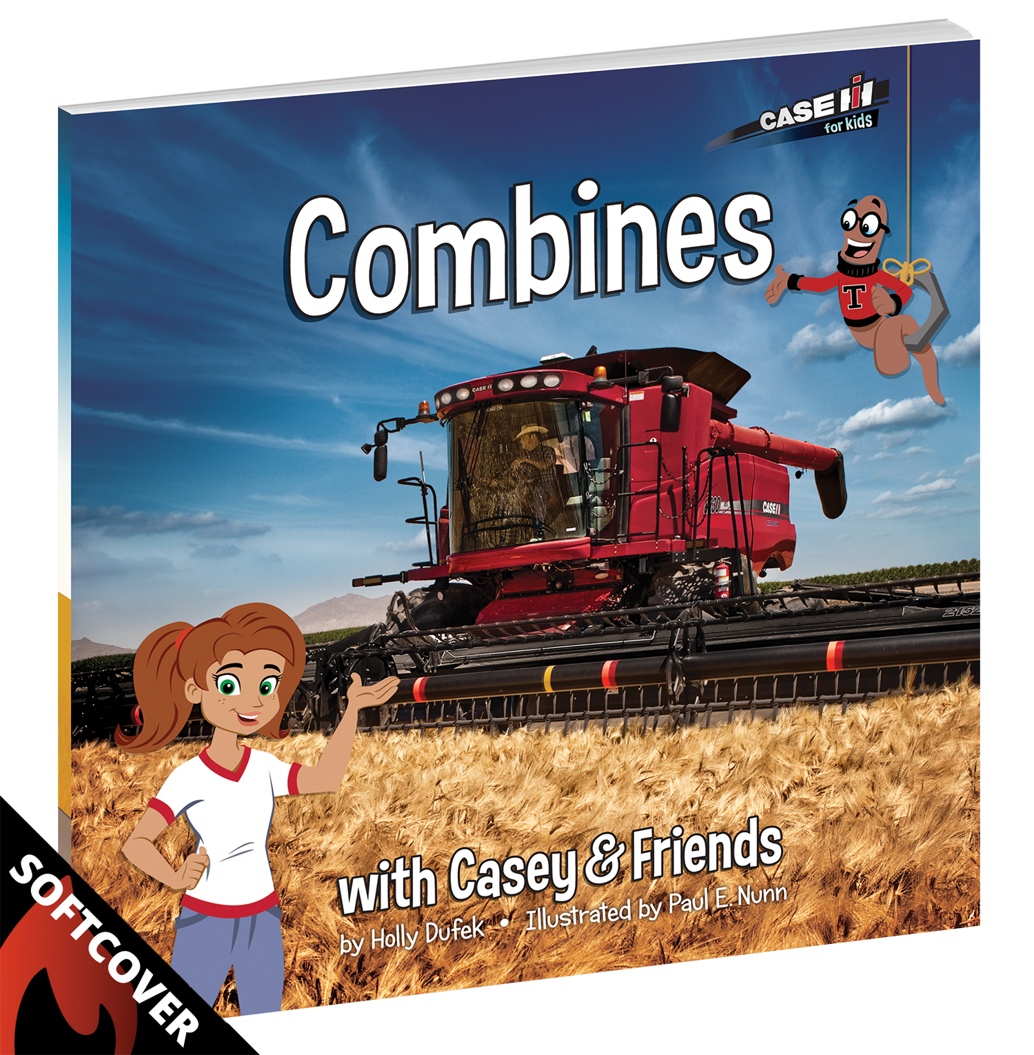combines with casey and friends
