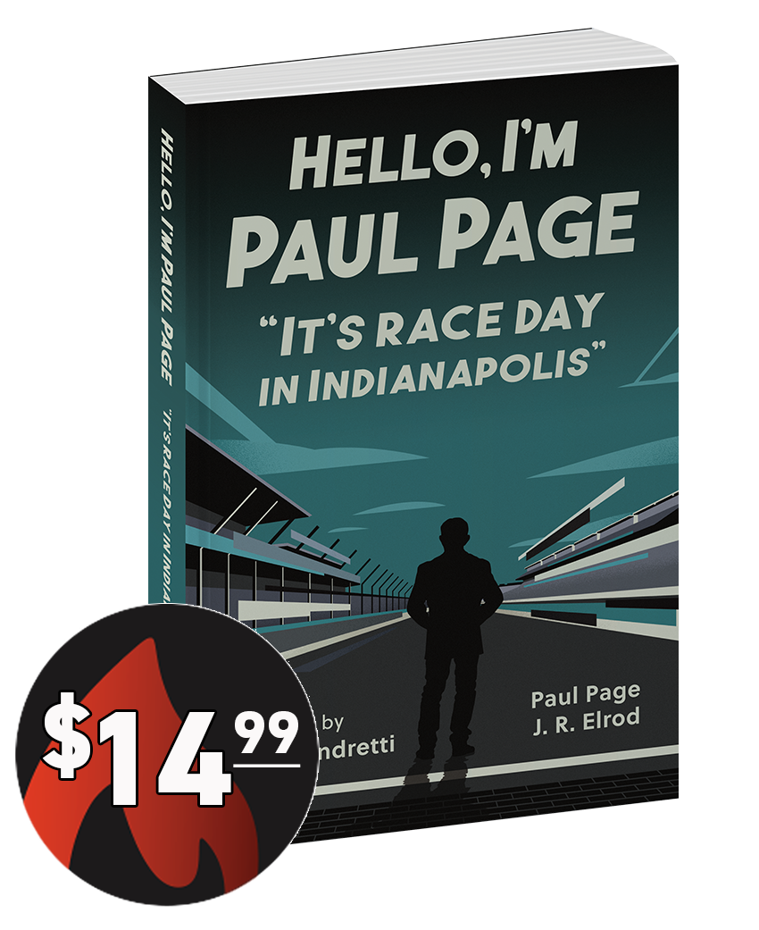 paul page cover with $14.99 tag