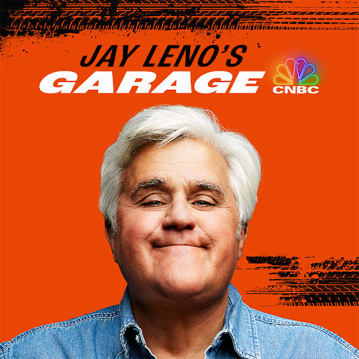 Jay Leno Garage Logo