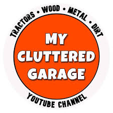 My Cluttered Garage Logo