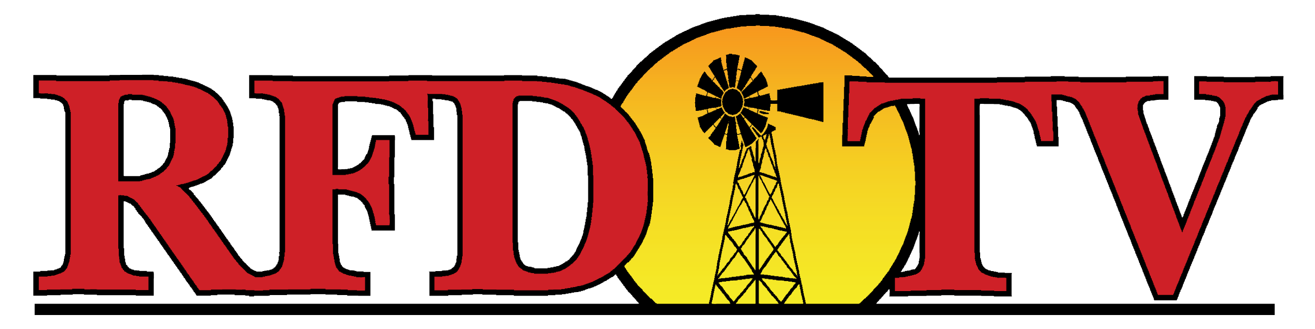 RFD-TV Logo