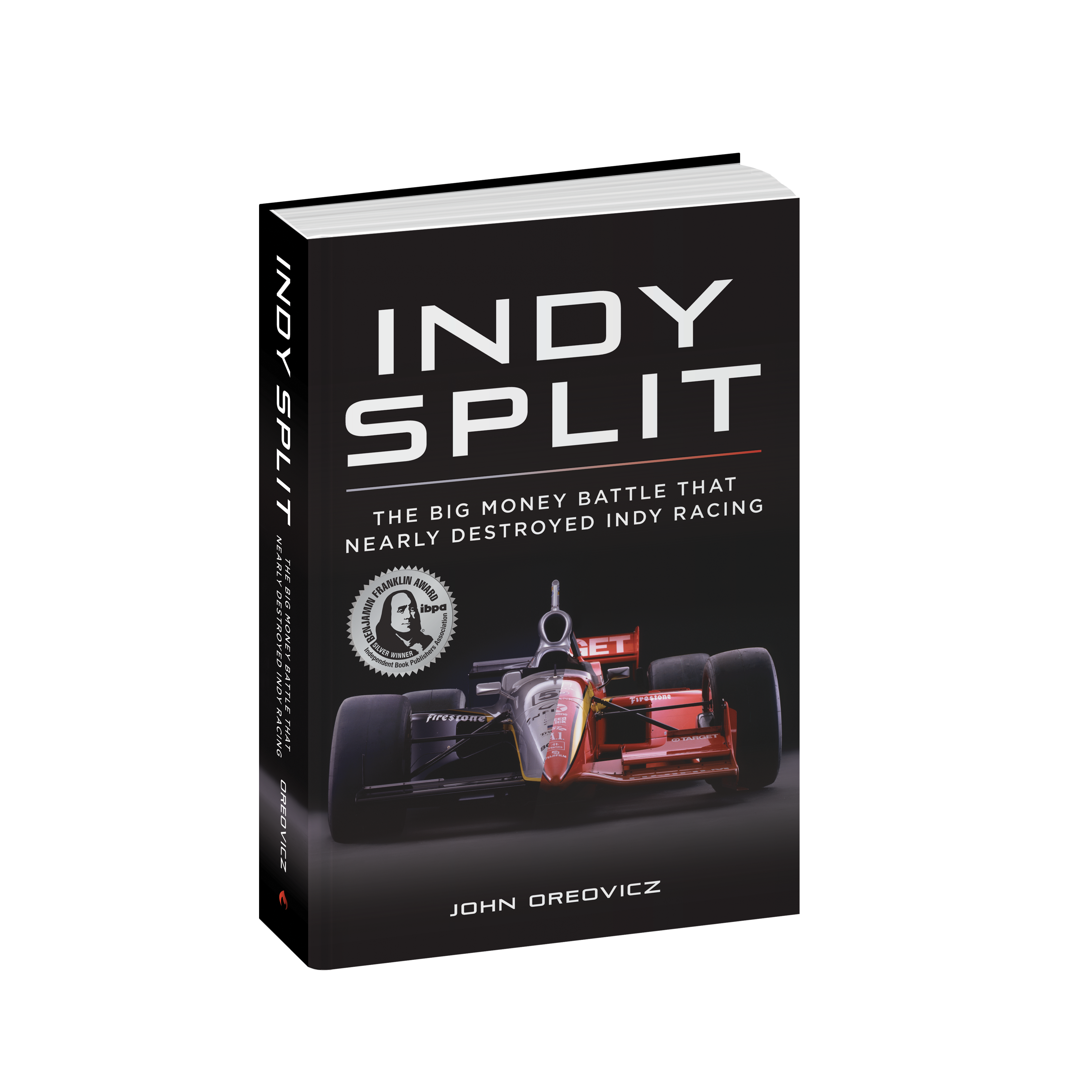 Indy Split cover