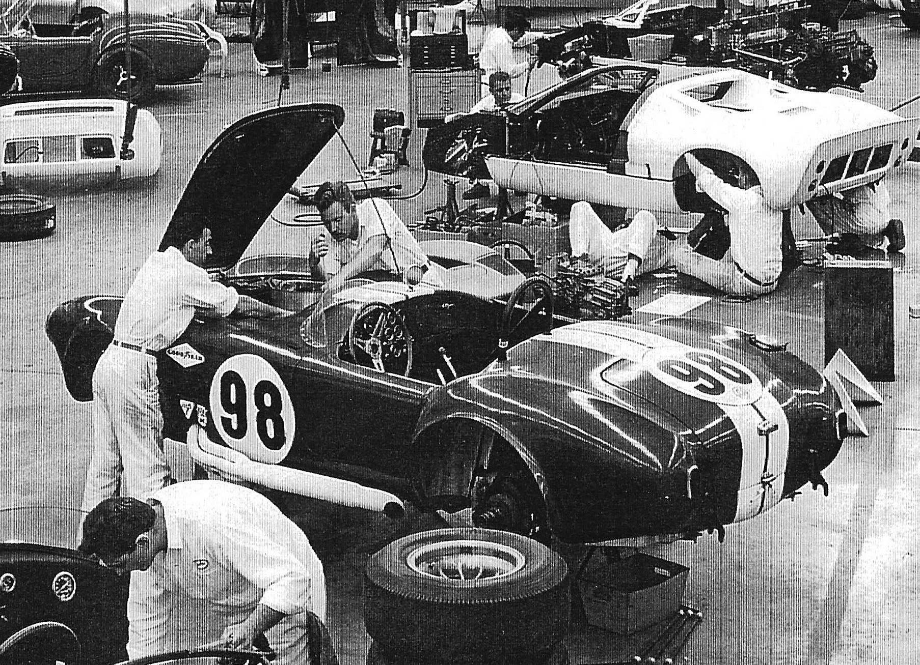 Shelby American