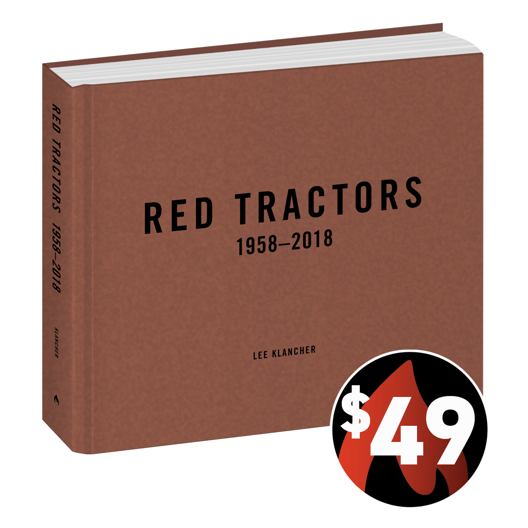 Red Tractors Collectors Edition