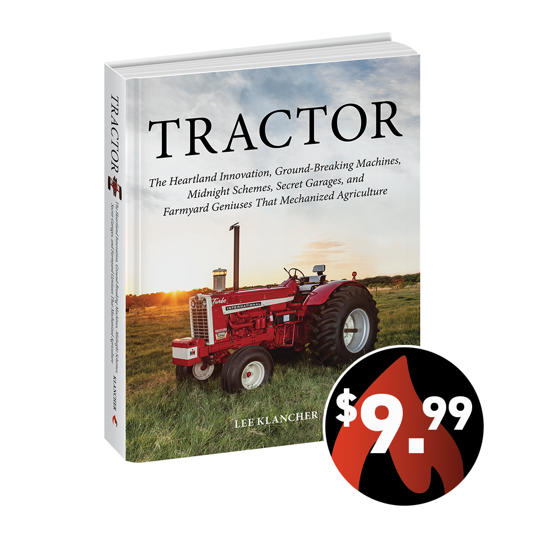TRACTOR | Octane Press