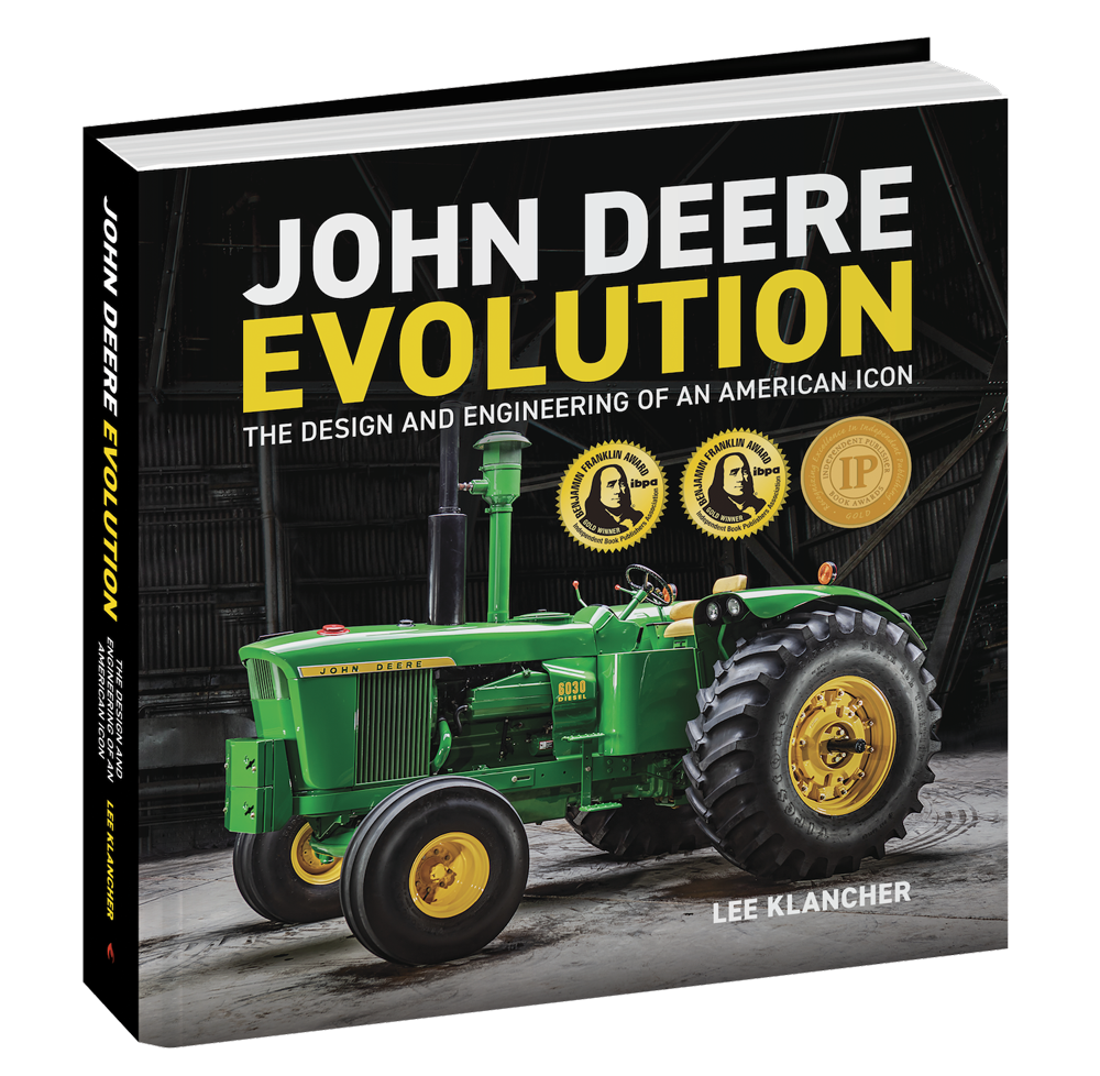 John Deere Book - John Deere Tractor Book | Octane Press