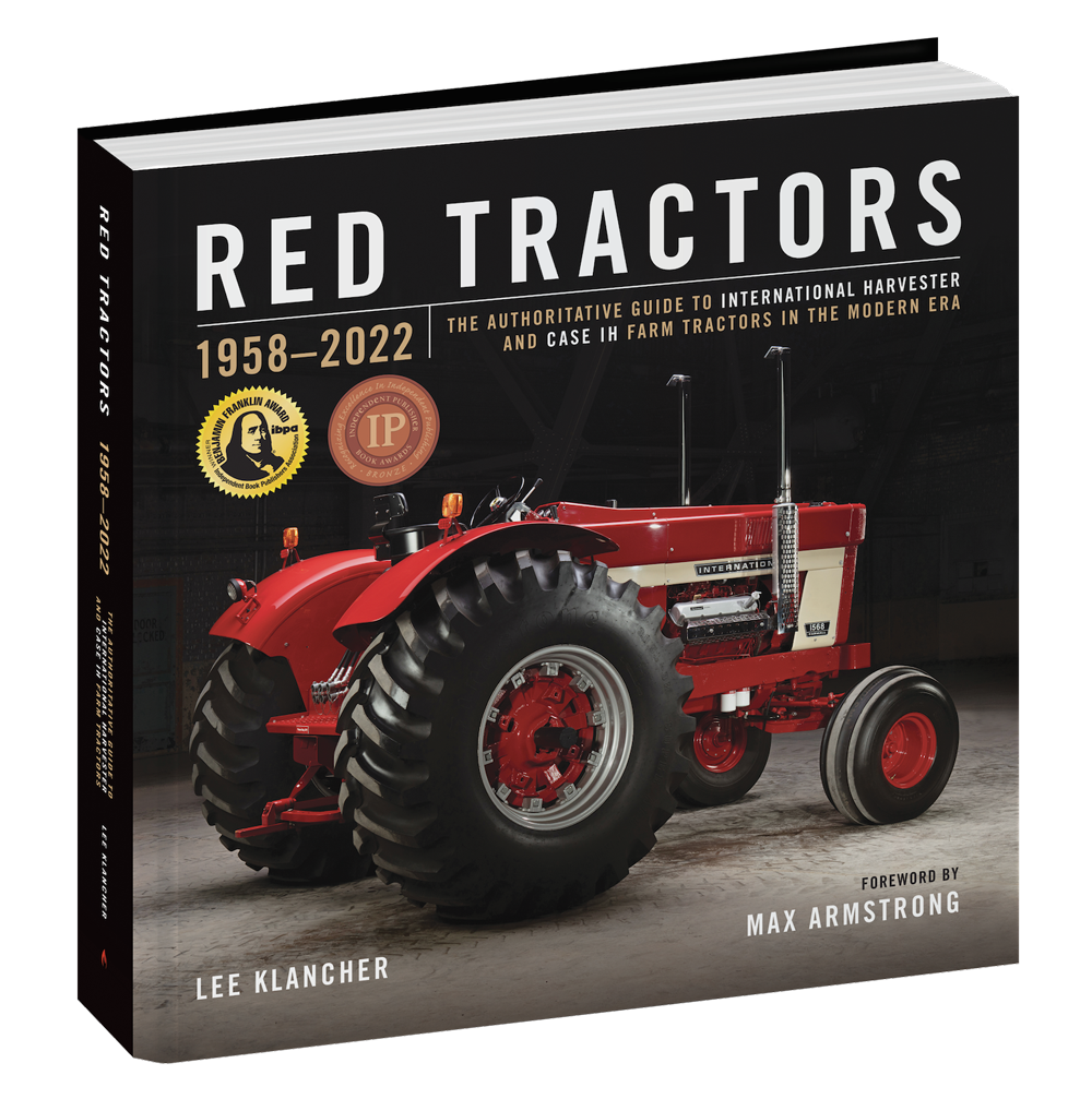 Tractor Book - Case IH Books | Octane Press
