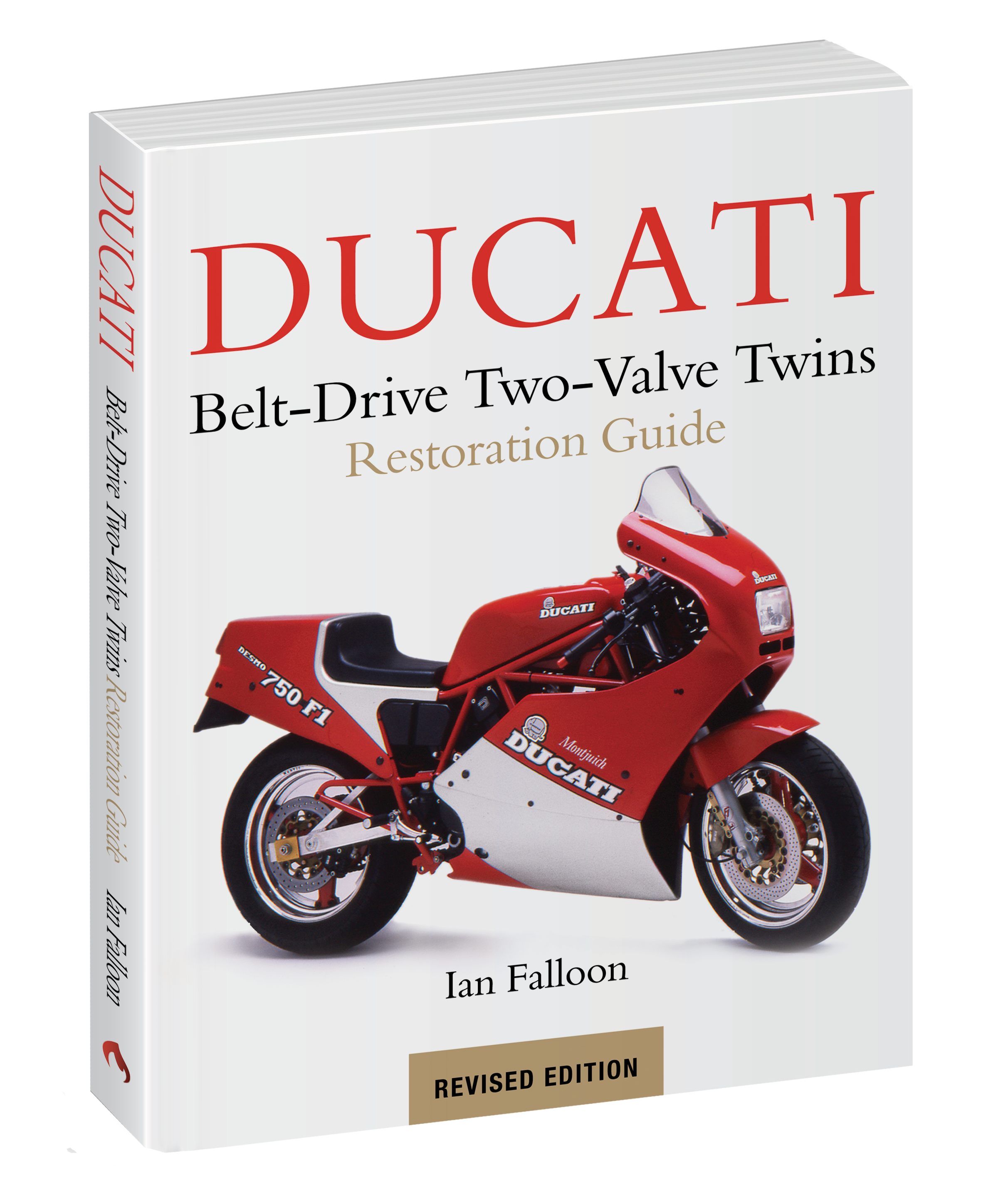 Ducati Monster Two-Valve Fans, This Book Is For You