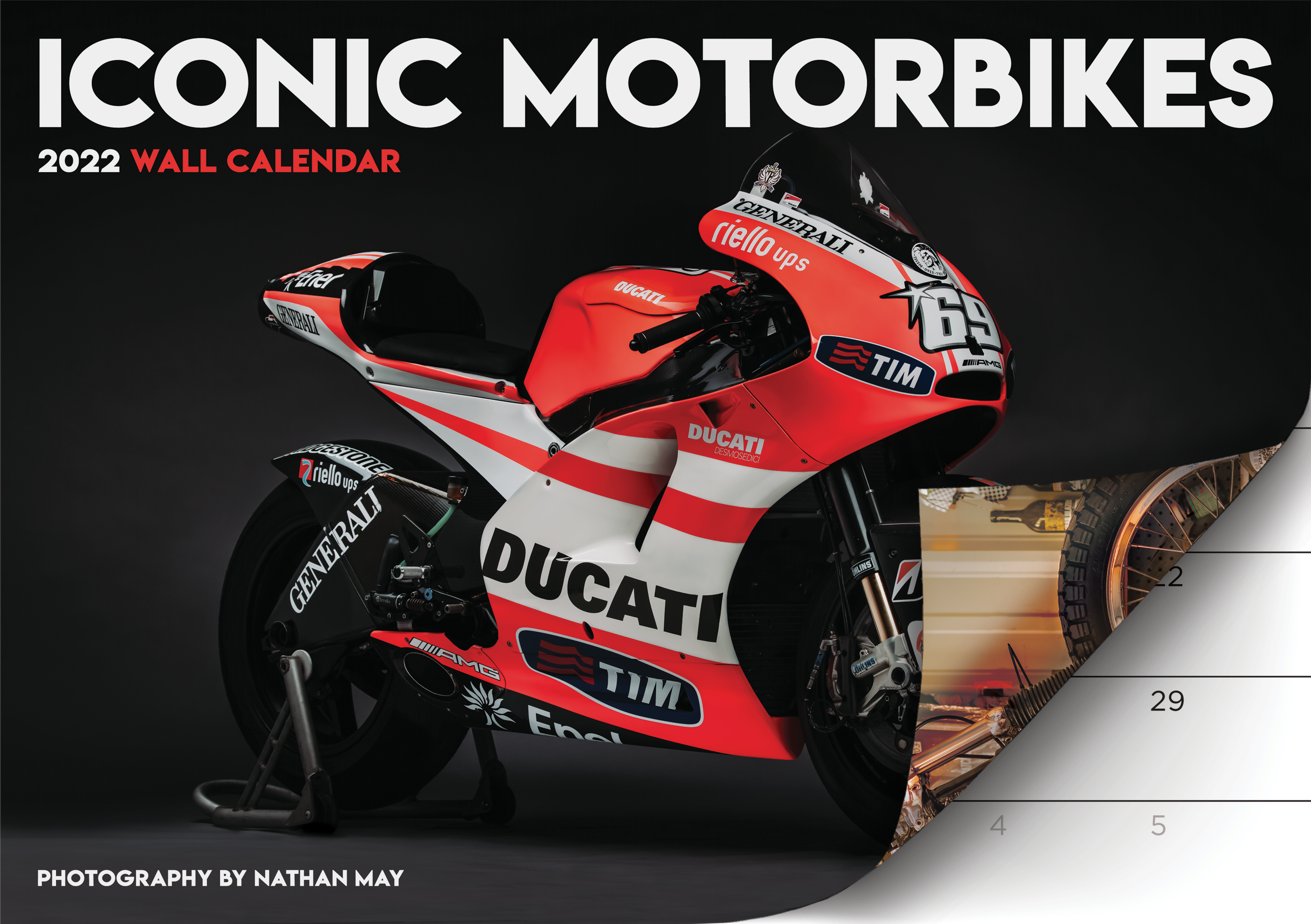 Ducati Model Calendar Pics
