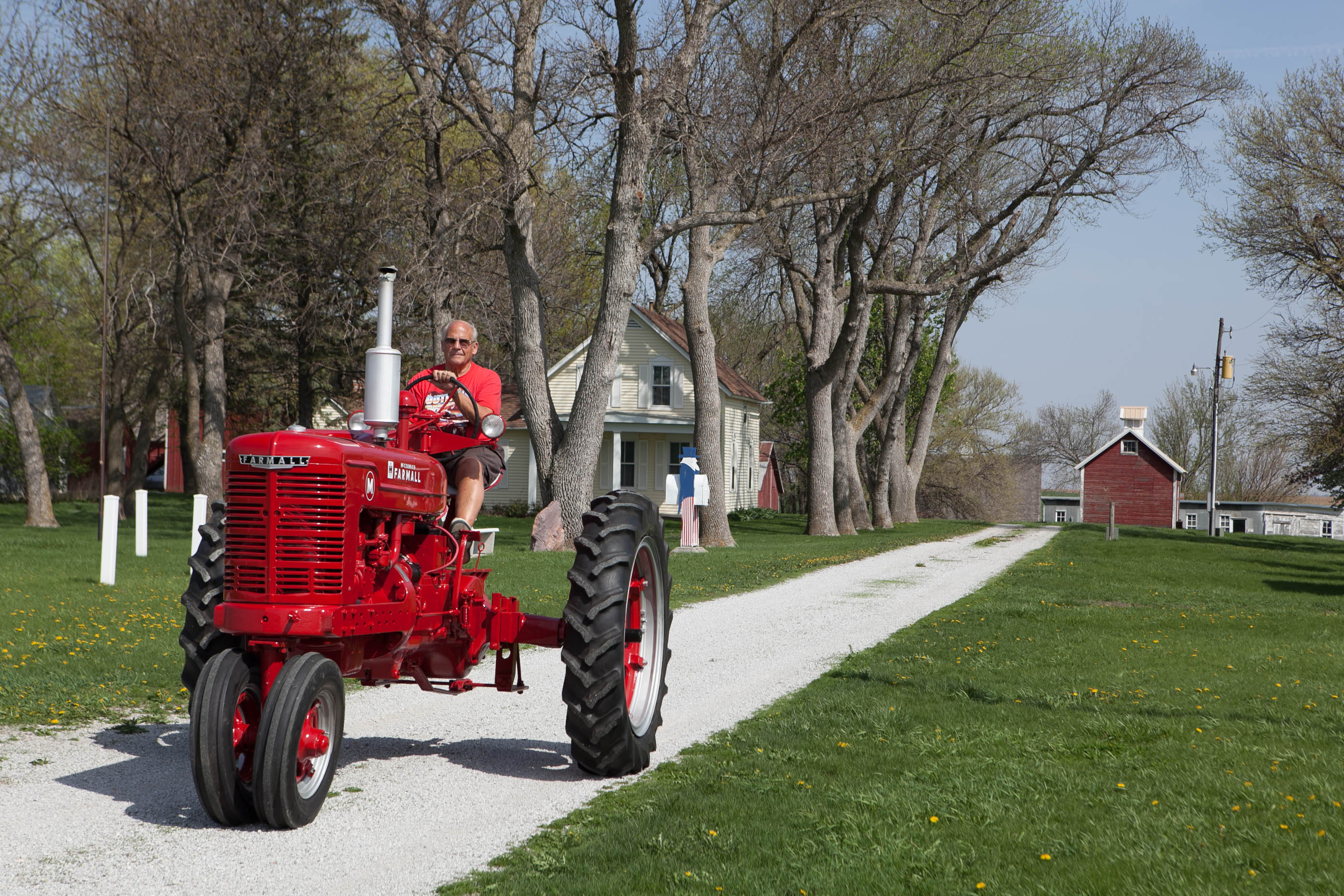 1939 Farmall M