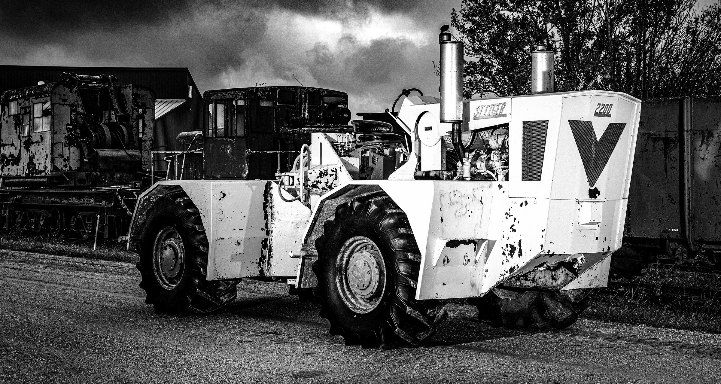 1963 Steiger 2200