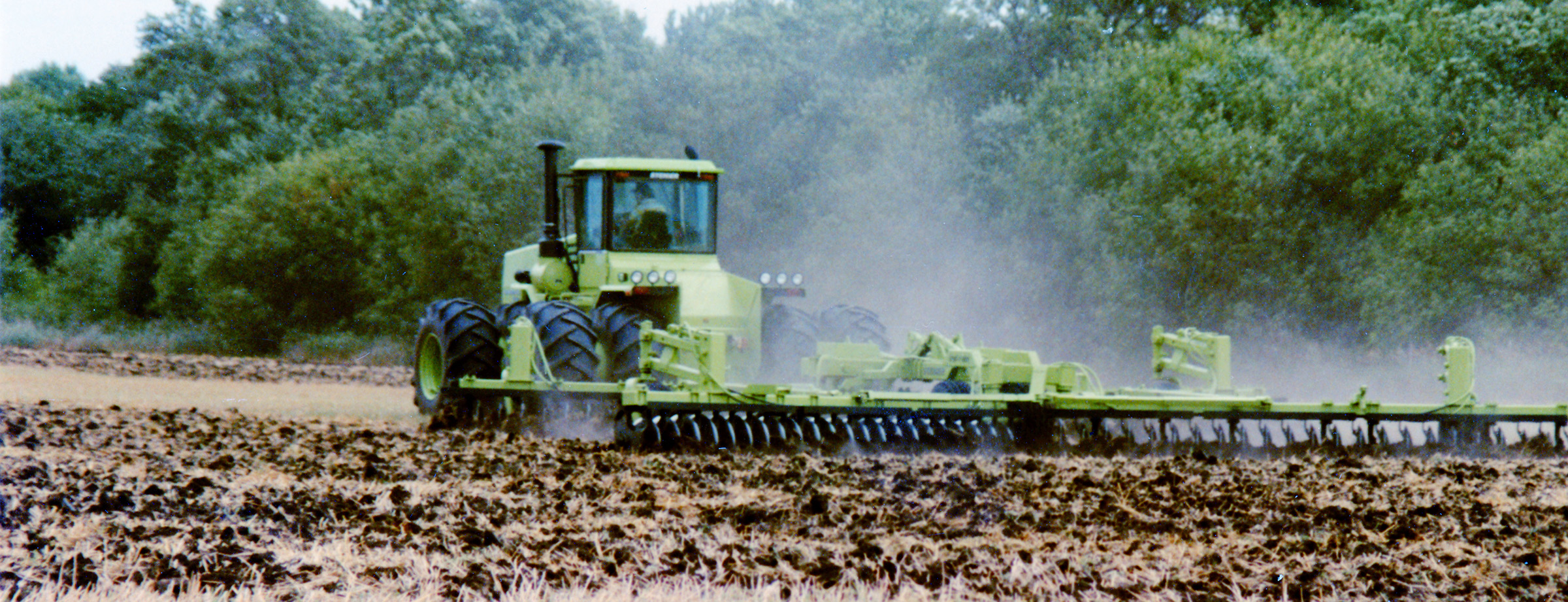 1982 Panther 1000 with Trail-R Disk