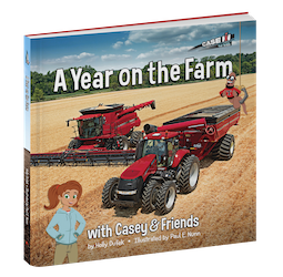 a year on the farm cover