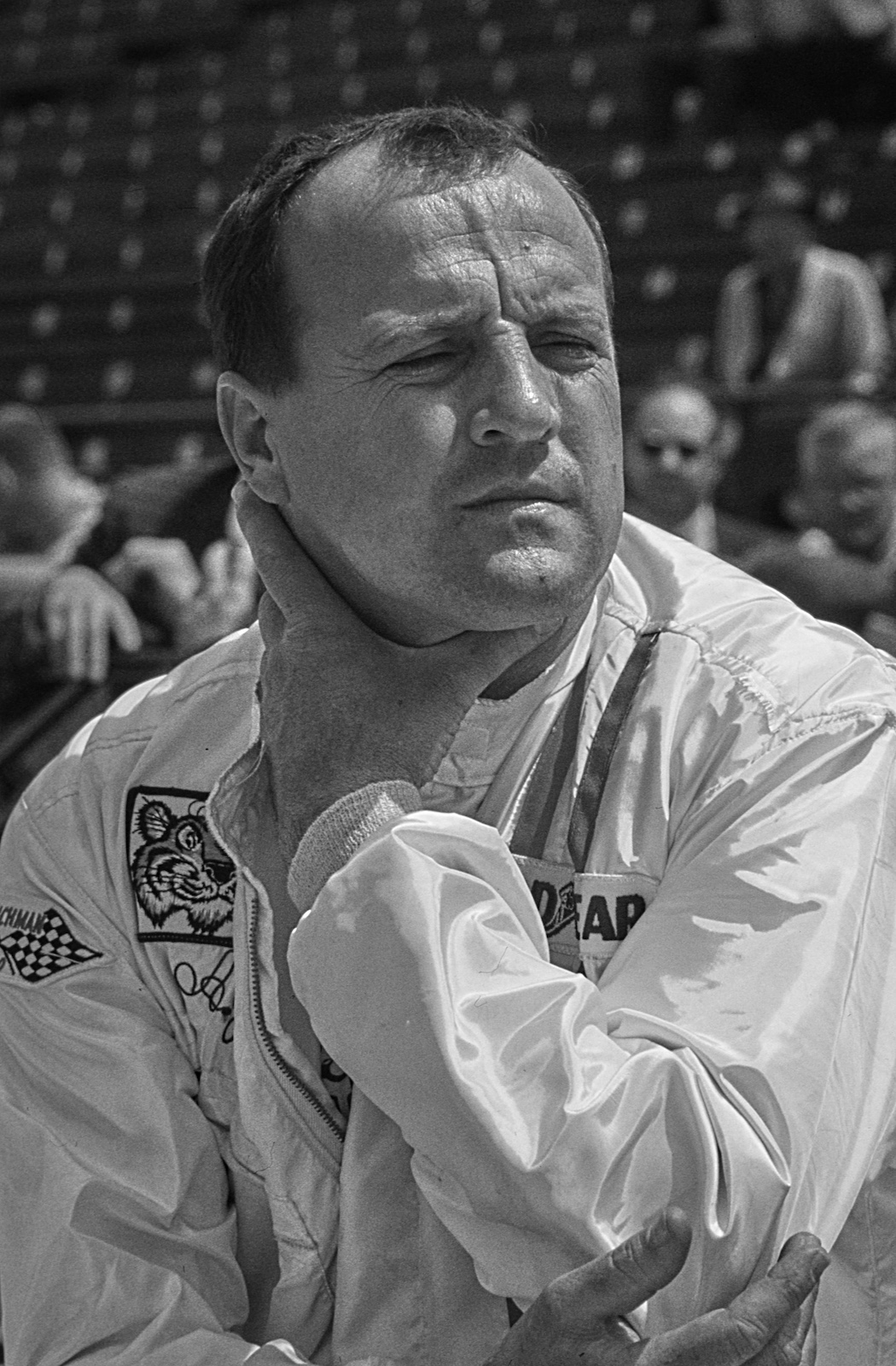 A.J. Foyt in 1967