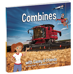 combines cover
