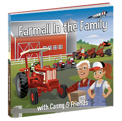 farmall in the family cover