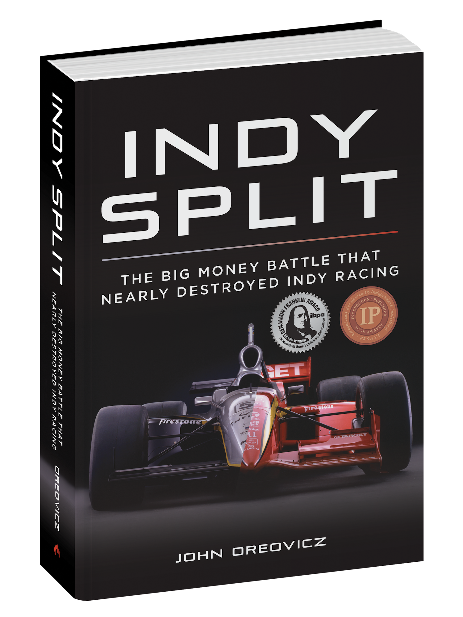 Indy Split with IBPA and Indy Awards