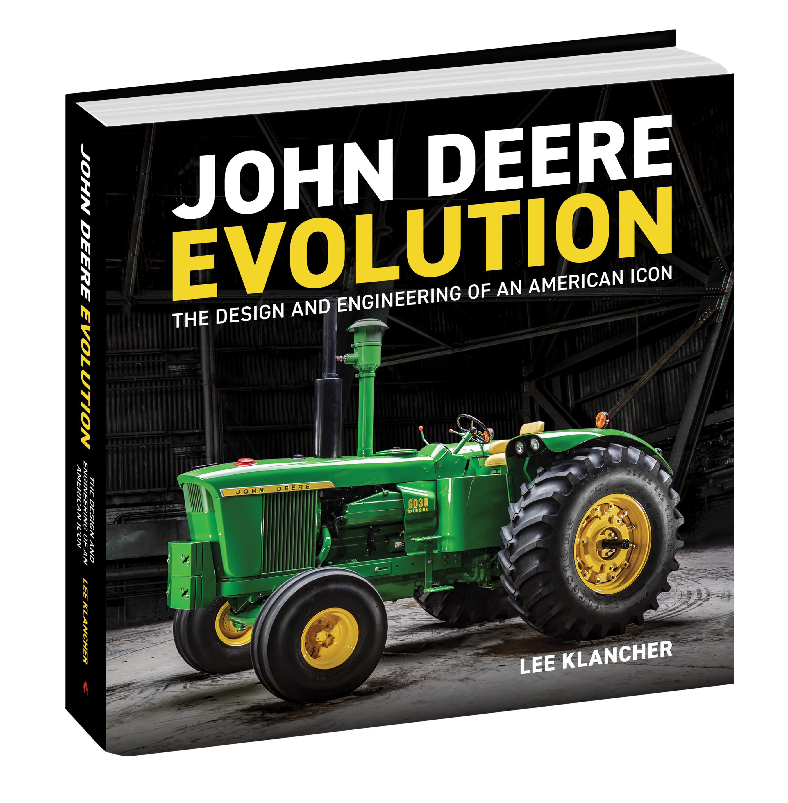 John Deere Evolution Book Cover