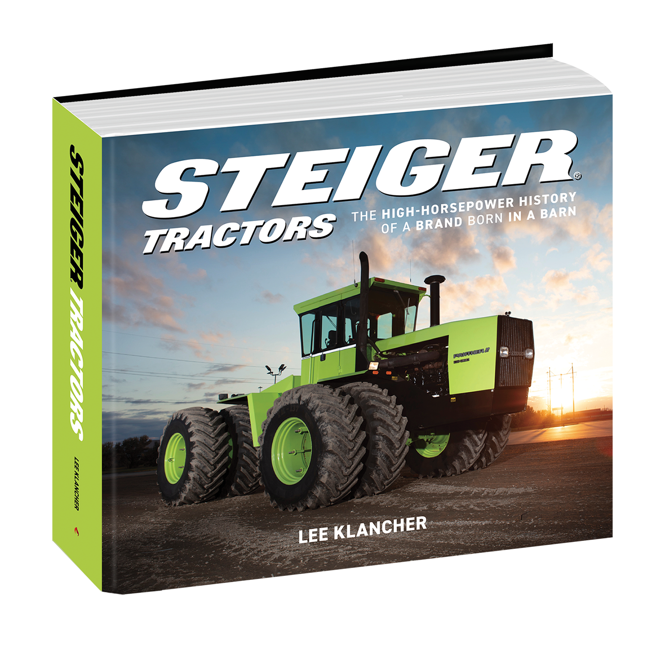Steiger Super Six Bundle | Octane Press