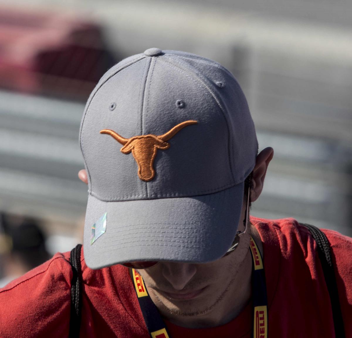 University of Texas Longhorns hat