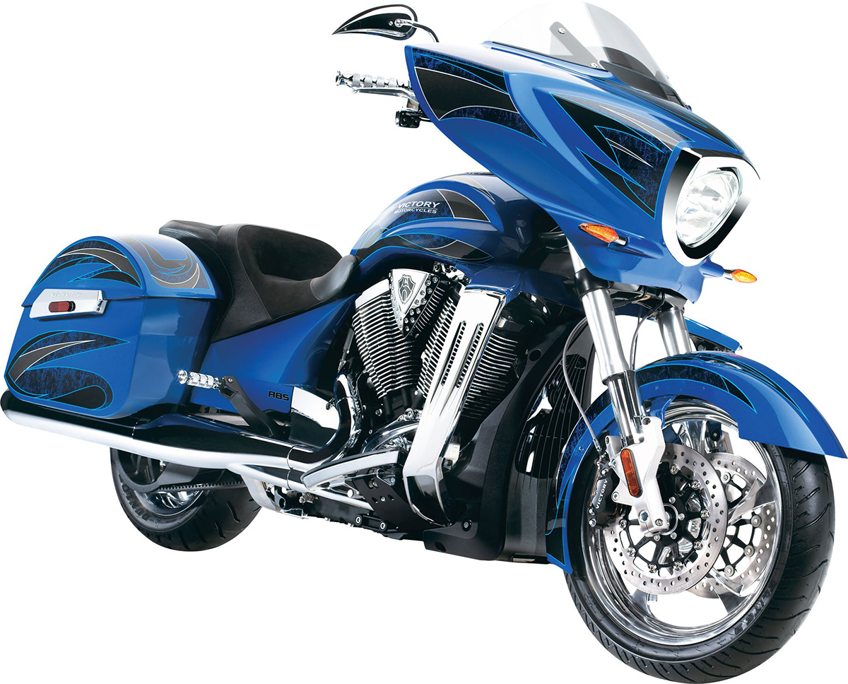 Arlen ness victory motorcycles for deals sale