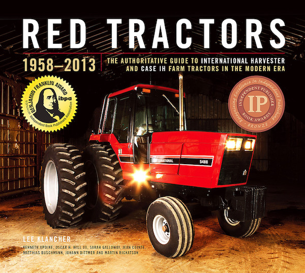 Case IH 7150 Farm Tractor Specs and Dimensions - VeriTread