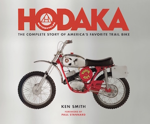 Image of Cover of Hodaka book
