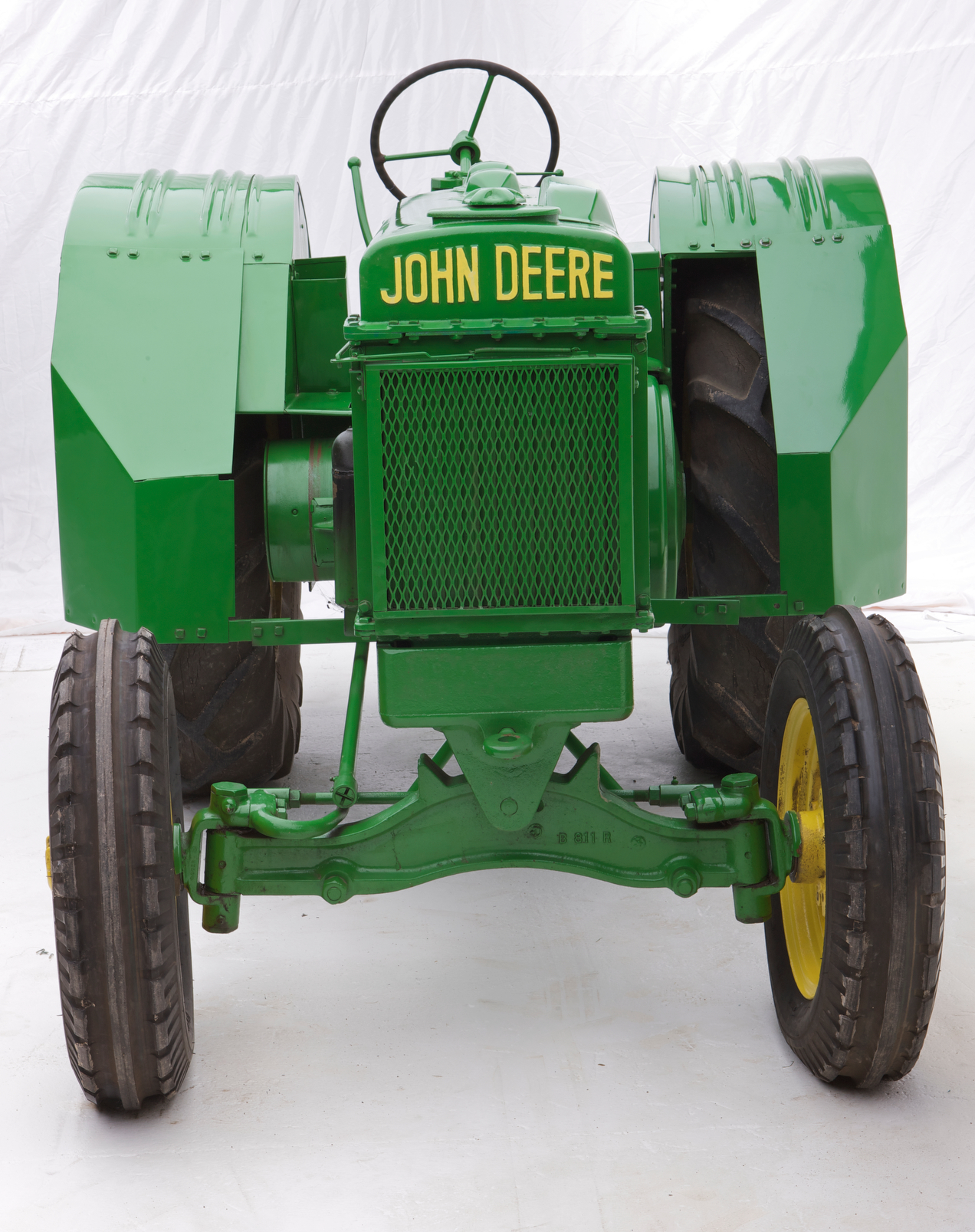 Art of the John Deere Tractor (Hardcover) | Octane Press