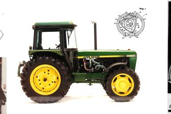 Header for John Deere Rotary Engine story 
