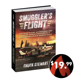Smuggler's Flight- Father's Day Sale
