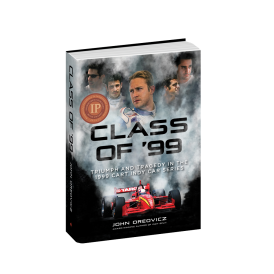 Class of 99 with Awards