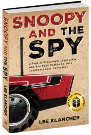 Snoopy &amp; the Spy