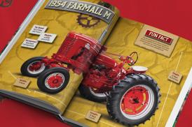 revolutionary red tractors book