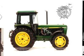 Header for John Deere Rotary Engine story 