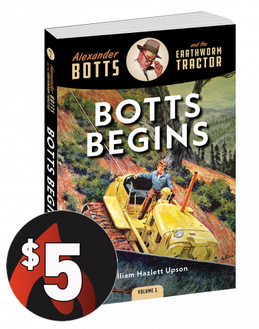 Botts Begins $5 Sale Cover