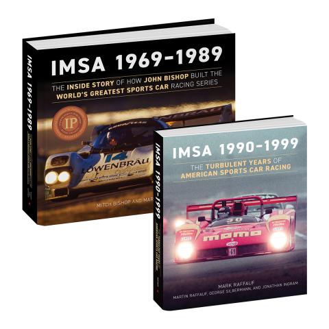 IMSA BOOKS