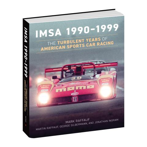 IMSA 1990s Cover