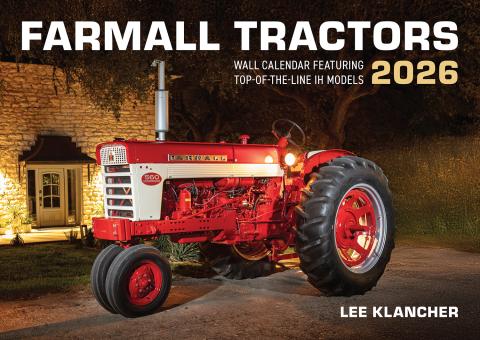 2026 farmall calendar