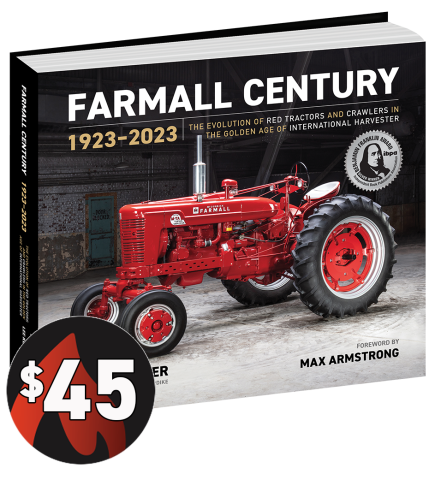 Farmall Century with $45 Price Tag