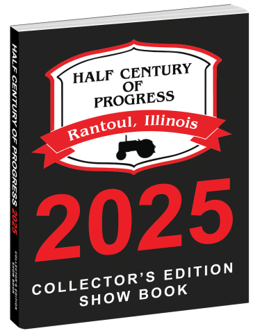 2025 Half Century of Progress 3D Cover