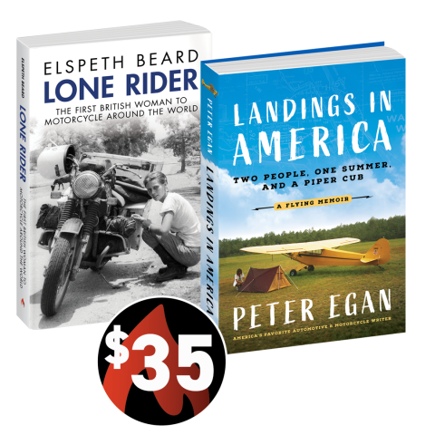 Landings and Lone Rider Fall Bundle 35 dollars