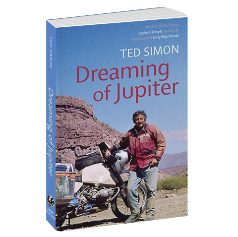 Dream of Jupiter 3D Cover