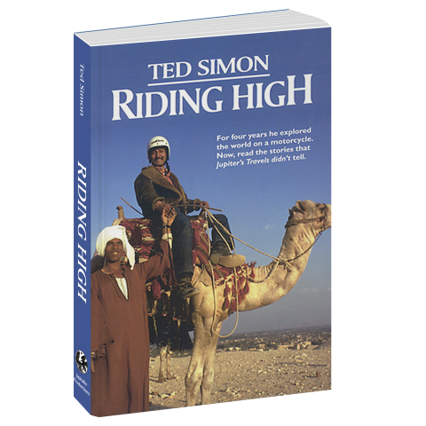 Riding High 3D Cover