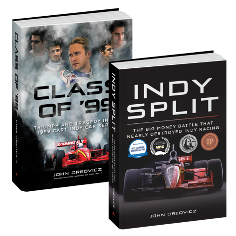Class of 99 and Indy Split Bundle