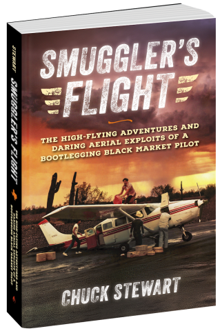 Smuggler's Flight Softcover